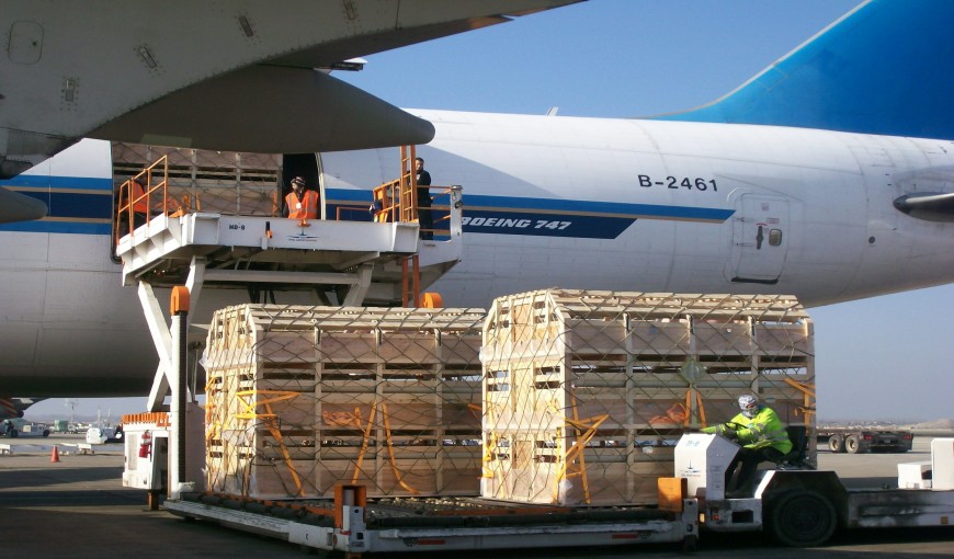 东港到泰国空运公司